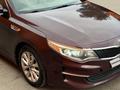 Kia Optima 2016 года за 7 300 000 тг. в Алматы – фото 14