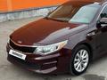 Kia Optima 2016 года за 7 300 000 тг. в Алматы – фото 15