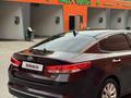 Kia Optima 2016 года за 7 300 000 тг. в Алматы – фото 4