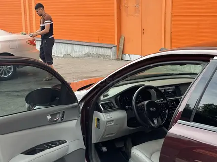 Kia Optima 2016 года за 7 300 000 тг. в Алматы – фото 7