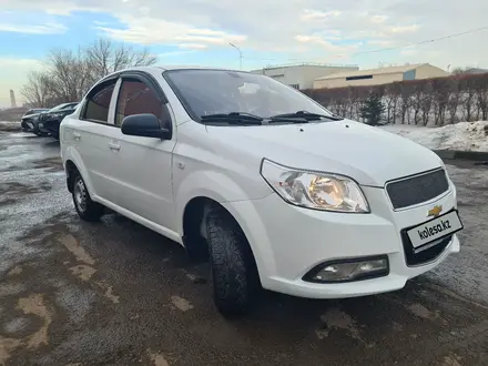 Chevrolet Nexia 2020 года за 3 600 000 тг. в Караганда – фото 2