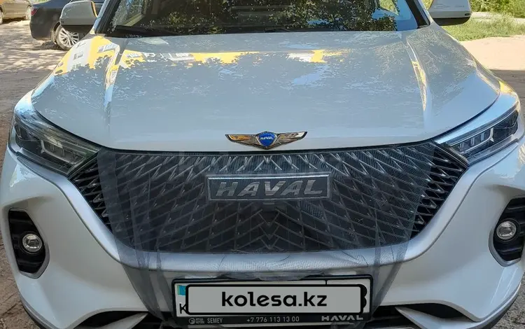 Haval M6 2023 года за 8 200 000 тг. в Семей