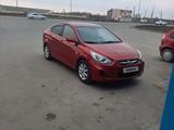 Hyundai Solaris 2012 года за 5 000 000 тг. в Уральск – фото 2