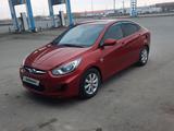 Hyundai Solaris 2012 года за 5 000 000 тг. в Уральск