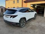Hyundai Tucson 2023 года за 14 500 000 тг. в Уральск – фото 3