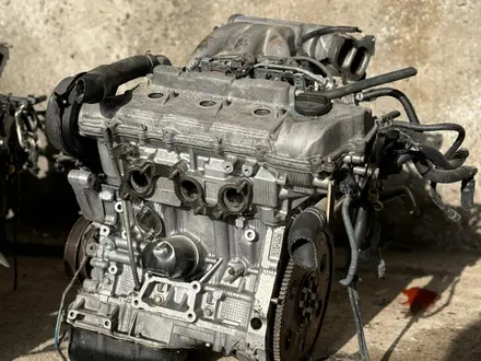 Двигатель 1MZ на Lexus Es300 за 520 000 тг. в Алматы – фото 2