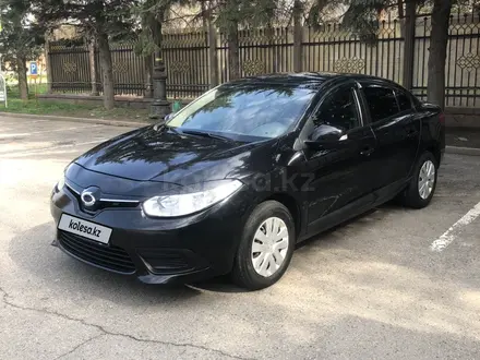 Renault Samsung SM3 2014 года за 3 700 000 тг. в Алматы – фото 2