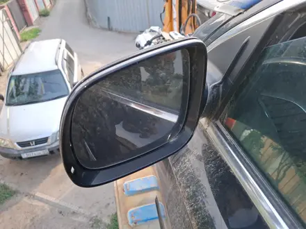 Зеркала Audi Q7, A8, F01 F02, Kyron, левый руль за 60 000 тг. в Алматы – фото 6
