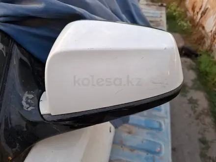 Зеркала Audi Q7, A8, F01 F02, Kyron, левый руль за 60 000 тг. в Алматы – фото 12