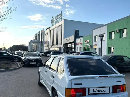 ВАЗ (Lada) 2114 2012 года за 1 350 000 тг. в Астана