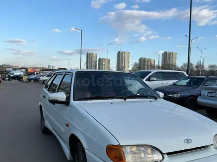 ВАЗ (Lada) 2114 2012 года за 1 350 000 тг. в Астана – фото 2