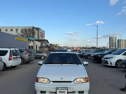 ВАЗ (Lada) 2114 2012 года за 1 350 000 тг. в Астана – фото 5