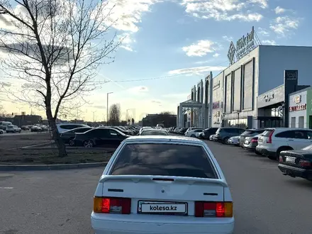 ВАЗ (Lada) 2114 2012 года за 1 350 000 тг. в Астана – фото 6
