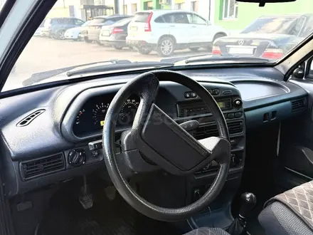 ВАЗ (Lada) 2114 2012 года за 1 350 000 тг. в Астана – фото 8