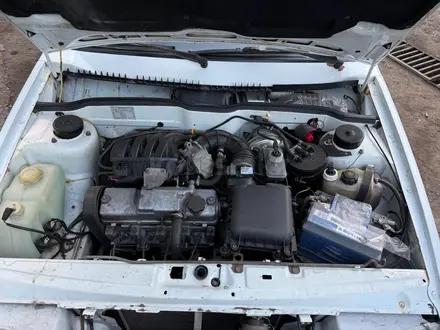 ВАЗ (Lada) 2114 2012 года за 1 350 000 тг. в Астана – фото 9