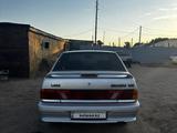 ВАЗ (Lada) 2115 2003 года за 850 000 тг. в Караганда – фото 4