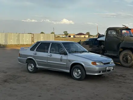 ВАЗ (Lada) 2115 2003 года за 850 000 тг. в Караганда – фото 8