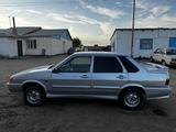 ВАЗ (Lada) 2115 2003 года за 850 000 тг. в Караганда – фото 3