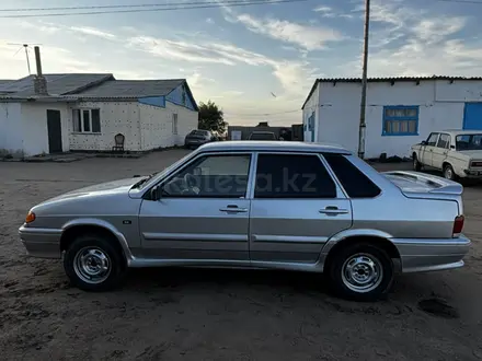 ВАЗ (Lada) 2115 2003 года за 850 000 тг. в Караганда – фото 3