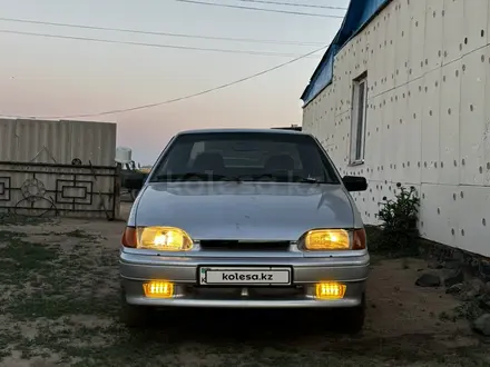 ВАЗ (Lada) 2115 2003 года за 850 000 тг. в Караганда – фото 2