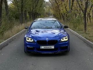 BMW 6 Series, 2012
