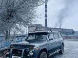 ВАЗ (Lada) Lada 2131 (5-ти дверный) 2008 года за 2 850 000 тг. в Жезказган – фото 2