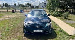 Toyota Camry 2012 годаүшін7 500 000 тг. в Актобе – фото 4