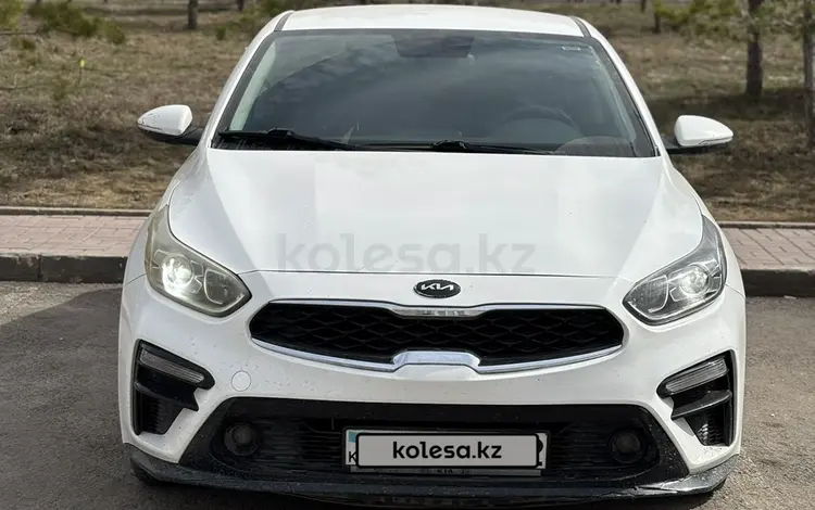 Kia Cerato 2018 года за 7 200 000 тг. в Астана