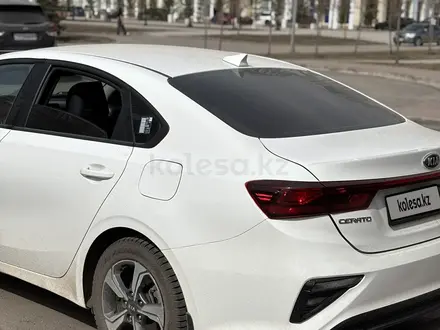 Kia Cerato 2018 года за 7 200 000 тг. в Астана – фото 4