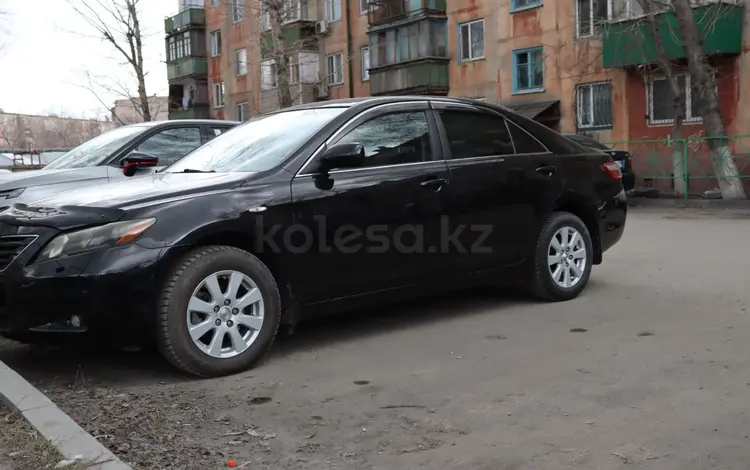 Toyota Camry 2006 годаүшін6 300 000 тг. в Семей