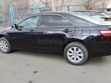 Toyota Camry 2006 года за 6 700 000 тг. в Семей – фото 4