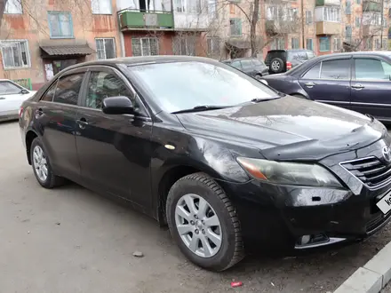 Toyota Camry 2006 года за 6 700 000 тг. в Семей – фото 6