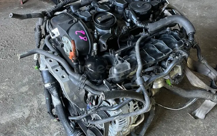 Двигатель VW CCZ A 2.0 TSI 16V 200 л с за 1 300 000 тг. в Астана