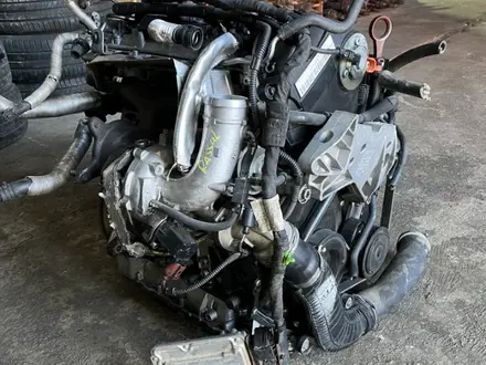 Двигатель VW CCZ A 2.0 TSI 16V 200 л с за 1 300 000 тг. в Астана – фото 2