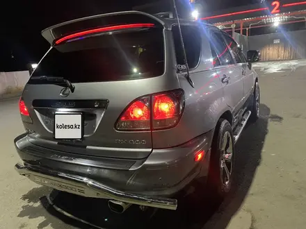 Lexus RX 300 2001 года за 7 300 000 тг. в Тараз – фото 14