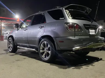 Lexus RX 300 2001 года за 7 300 000 тг. в Тараз – фото 13