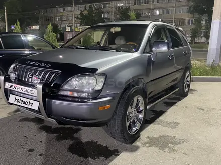 Lexus RX 300 2001 года за 7 300 000 тг. в Тараз