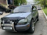 Lexus RX 300 2001 годаүшін7 300 000 тг. в Тараз – фото 3