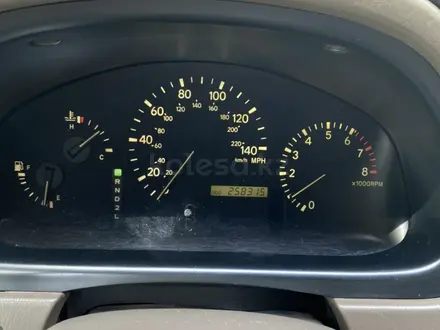 Lexus RX 300 2001 года за 7 300 000 тг. в Тараз – фото 10
