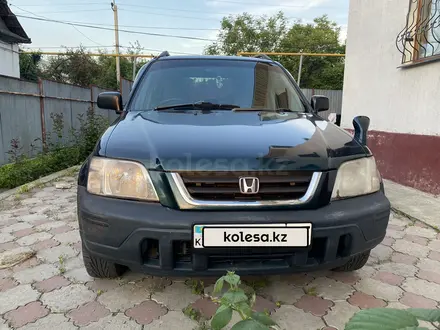 Honda CR-V 1996 года за 3 200 000 тг. в Талгар – фото 4