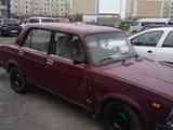 ВАЗ (Lada) 2107 2003 года за 380 000 тг. в Астана – фото 2