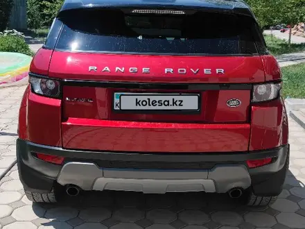 Land Rover Range Rover Evoque 2013 года за 9 999 999 тг. в Шымкент – фото 50