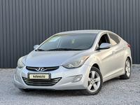 Hyundai Elantra 2012 года за 5 390 000 тг. в Актобе