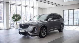 Cadillac XT6 Sport Platinum 2023 года за 47 500 000 тг. в Шымкент