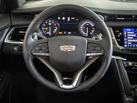 Cadillac XT6 Sport Platinum 2023 года за 47 500 000 тг. в Шымкент – фото 19