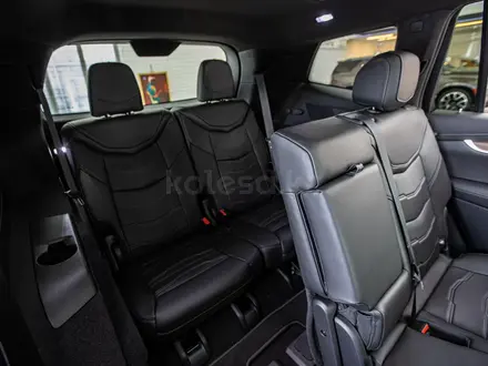 Cadillac XT6 Sport Platinum 2023 года за 47 500 000 тг. в Шымкент – фото 34