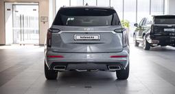 Cadillac XT6 Sport Platinum 2023 годаүшін47 500 000 тг. в Шымкент – фото 5