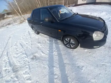 ВАЗ (Lada) Priora 2170 2007 года за 1 300 000 тг. в Семей – фото 2