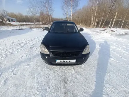 ВАЗ (Lada) Priora 2170 2007 года за 1 300 000 тг. в Семей – фото 3