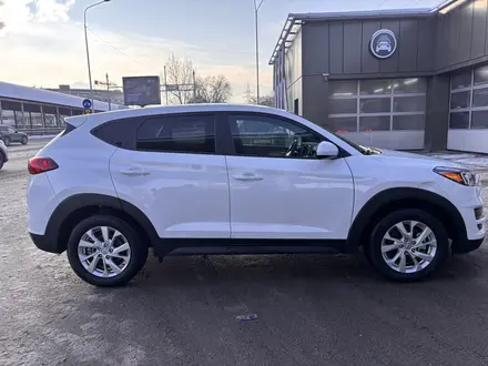 Hyundai Tucson 2020 года за 11 200 000 тг. в Алматы – фото 3